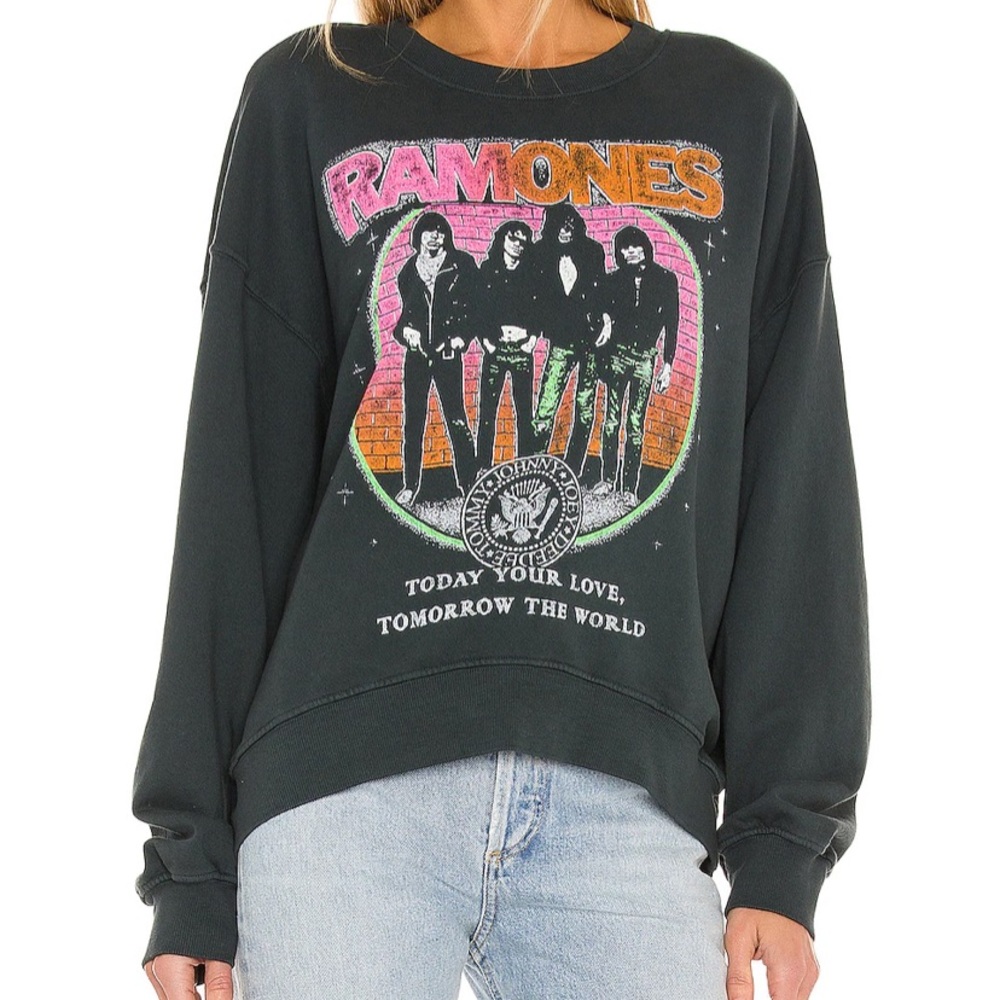 Daydreamer Ramones Sweatshirt